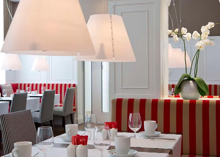 The Harmonie Vienna, Bw Premier Collection 4*