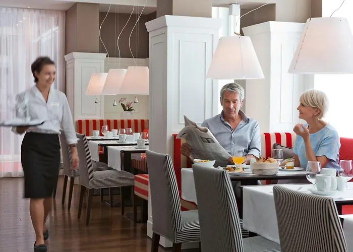 The Harmonie Vienna, Bw Premier Collection 4* Vienne