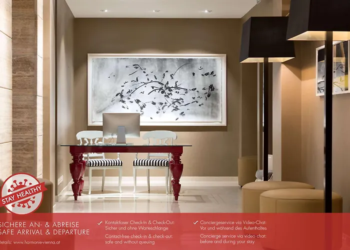 The Harmonie Vienna, Bw Premier Collection 4*