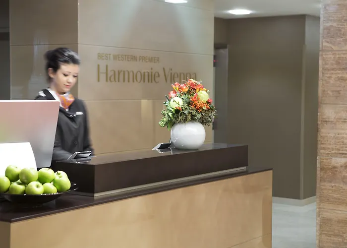 The Harmonie Vienna, Bw Premier Collection Vienne