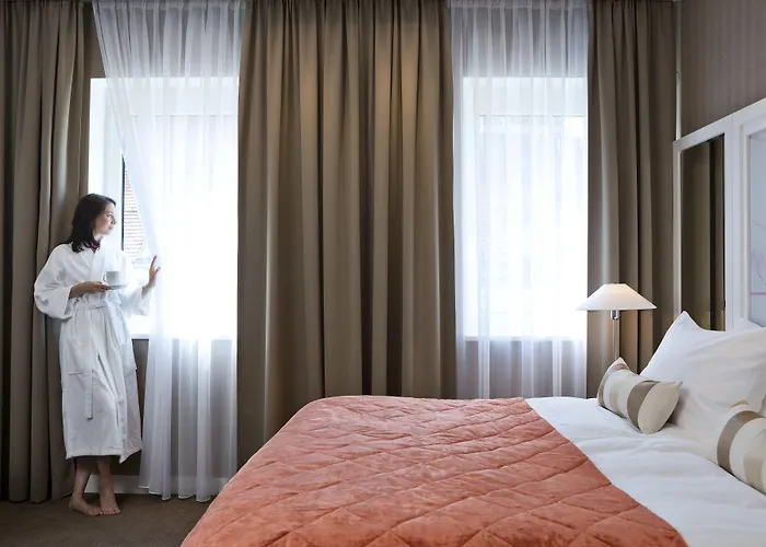 The Harmonie Vienna, Bw Premier Collection 4* Vienne