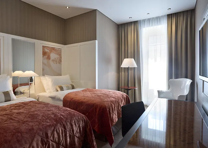 Hotel The Harmonie Vienna, Bw Premier Collection 4*