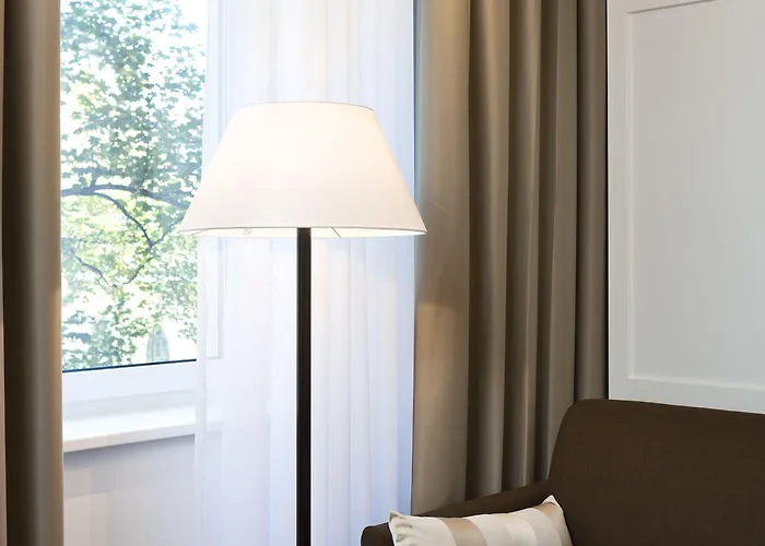 The Harmonie Vienna, Bw Premier Collection Hotel 4*
