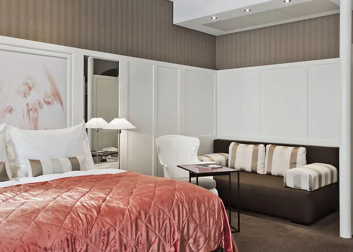 The Harmonie Vienna, Bw Premier Collection 4*