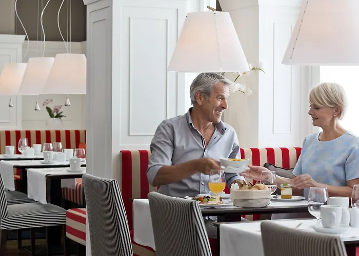 The Harmonie Vienna, Bw Premier Collection Hotel 4*