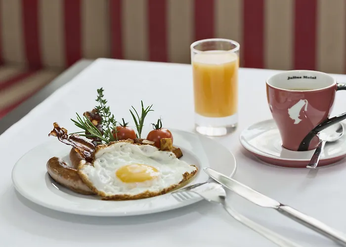 The Harmonie Vienna, Bw Premier Collection Hotel Vienne
