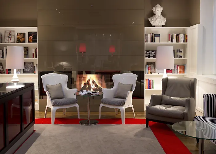 The Harmonie Vienna, Bw Premier Collection Hotel 4*