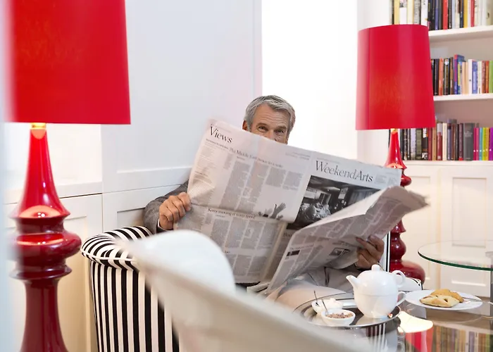 Hotel The Harmonie Vienna, Bw Premier Collection 4*