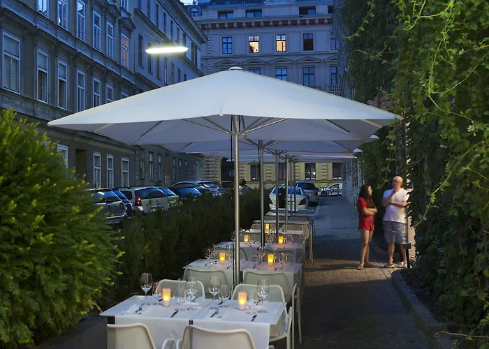 The Harmonie Vienna, Bw Premier Collection Hotel 4*