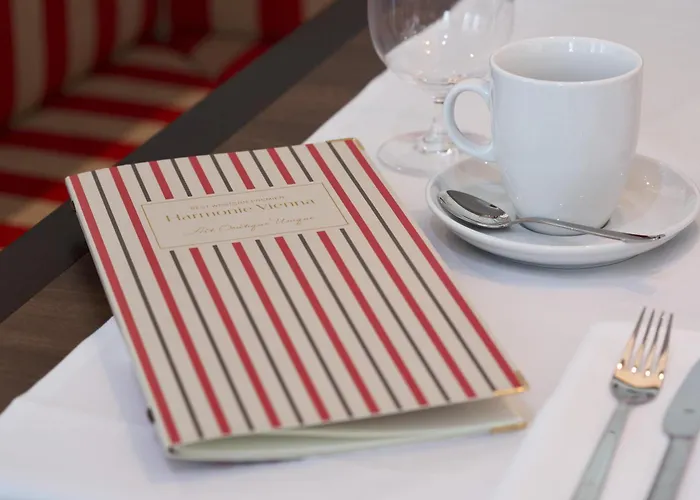 The Harmonie Vienna, Bw Premier Collection 4*