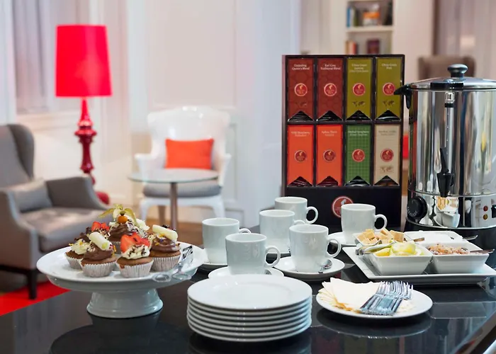The Harmonie Vienna, Bw Premier Collection Hotel 4*