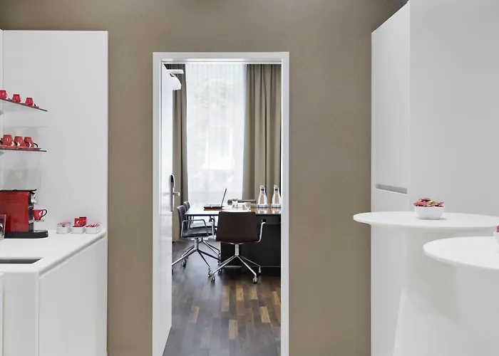 The Harmonie Vienna, Bw Premier Collection Hotel 4*