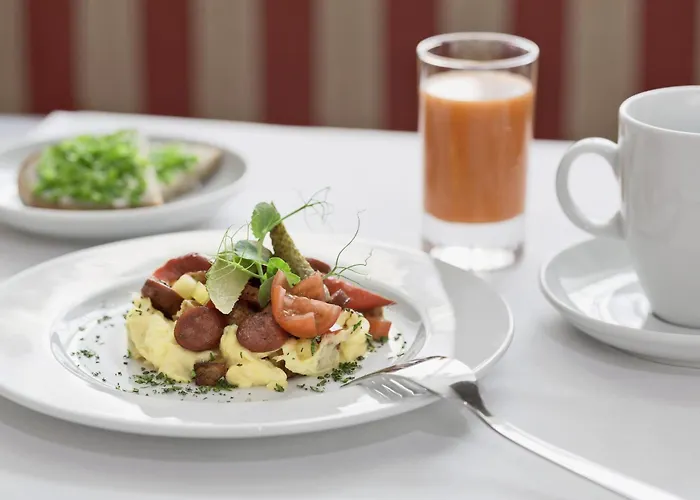 The Harmonie Vienna, Bw Premier Collection 4* Wiedeń