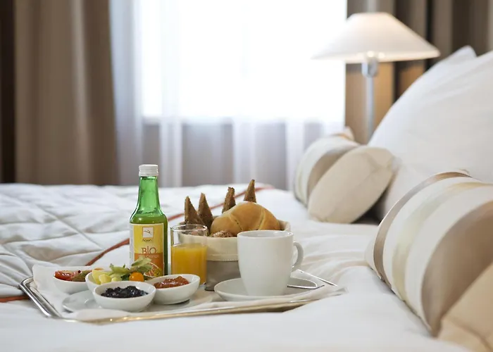 The Harmonie Vienna, Bw Premier Collection 4*