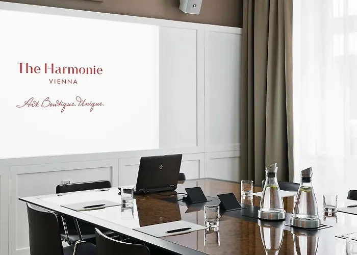 The Harmonie Vienna, Bw Premier Collection Hotel 4*