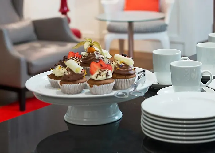 The Harmonie Vienna, Bw Premier Collection Vienne