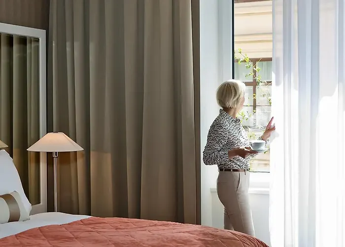 Hotel The Harmonie Vienna, Bw Premier Collection 4*