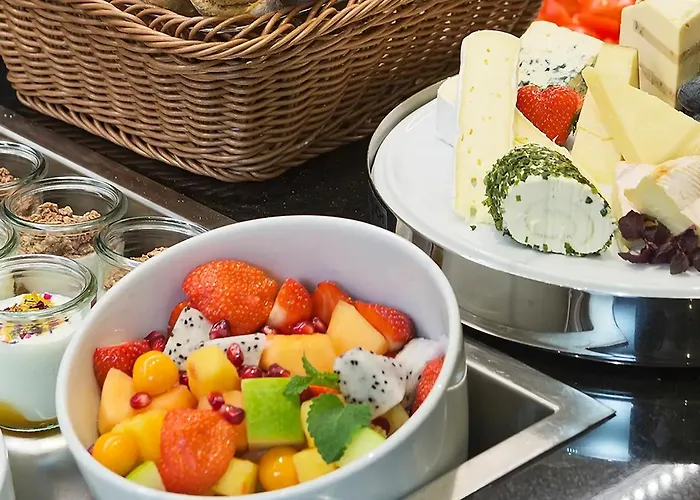 The Harmonie Vienna, Bw Premier Collection Hotel 4*