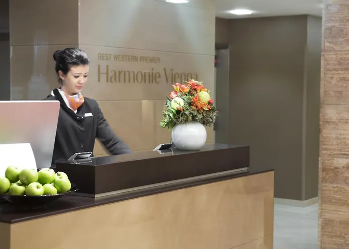The Harmonie Vienna, Bw Premier Collection ホテル ウィーン