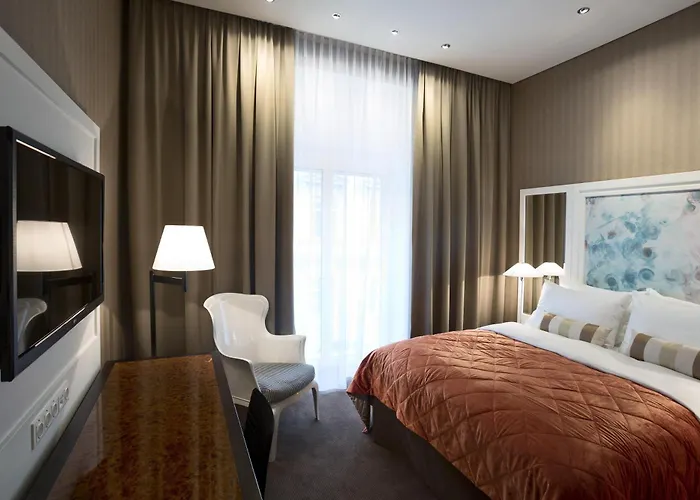 The Harmonie Vienna, Bw Premier Collection 4* ウィーン