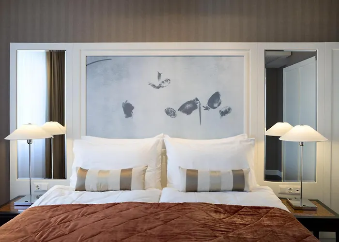 The Harmonie Vienna, Bw Premier Collection 4* ウィーン