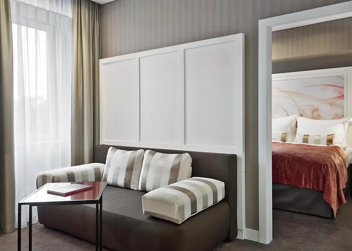 The Harmonie Vienna, Bw Premier Collection ホテル