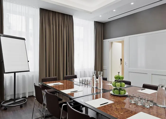 The Harmonie Vienna, Bw Premier Collection
