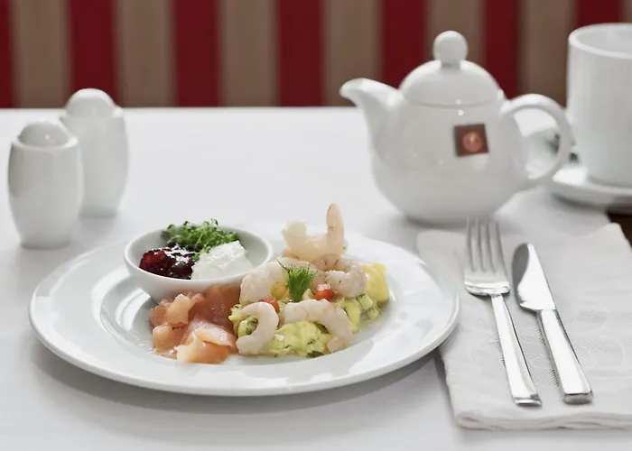 Отель The Harmonie Vienna, Bw Premier Collection 4*
