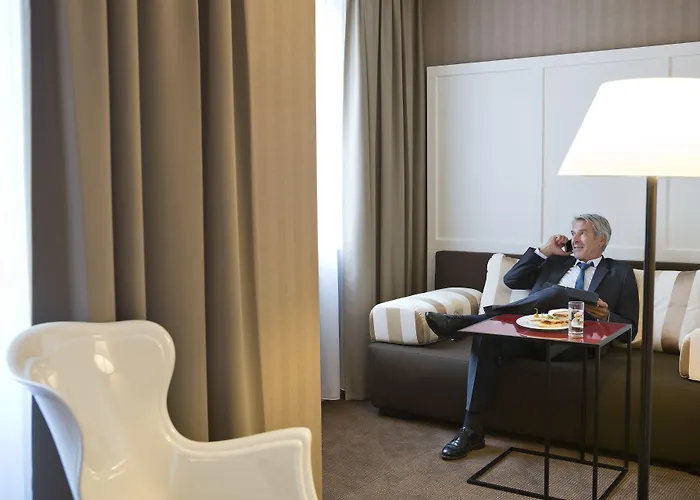 The Harmonie Vienna, Bw Premier Collection 4*