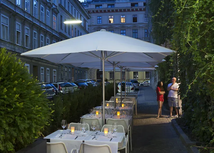The Harmonie Vienna, Bw Premier Collection Hotel Vienne